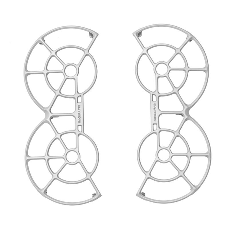 SunnyLife Integrated Propeller Guards for DJI NEO - Grey