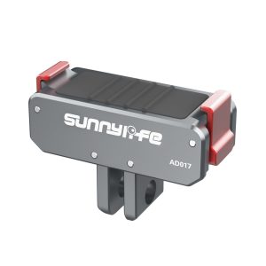 Sunnylife Magnetic Quick-Release Adapter Compatible with Action 5 Pro