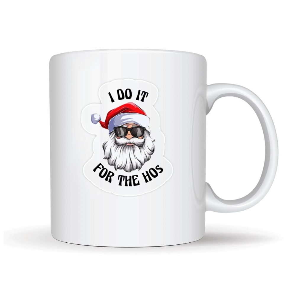 Protest Apparel - I Do It For The Hos
