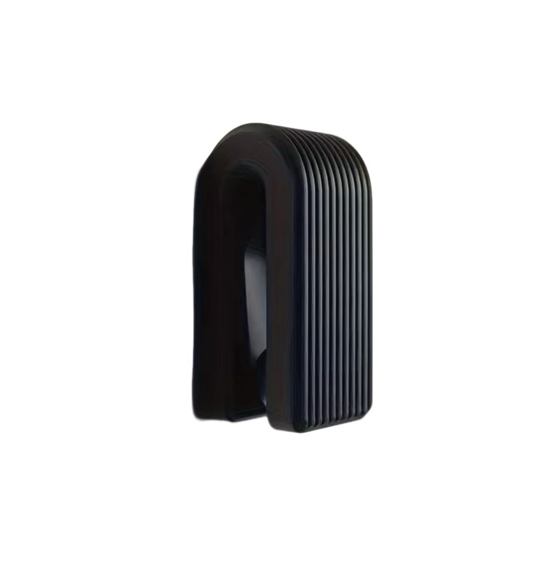 Auto-Locking Towel Rack - Gravity Wall-Mounted Towel Holder - Image 1