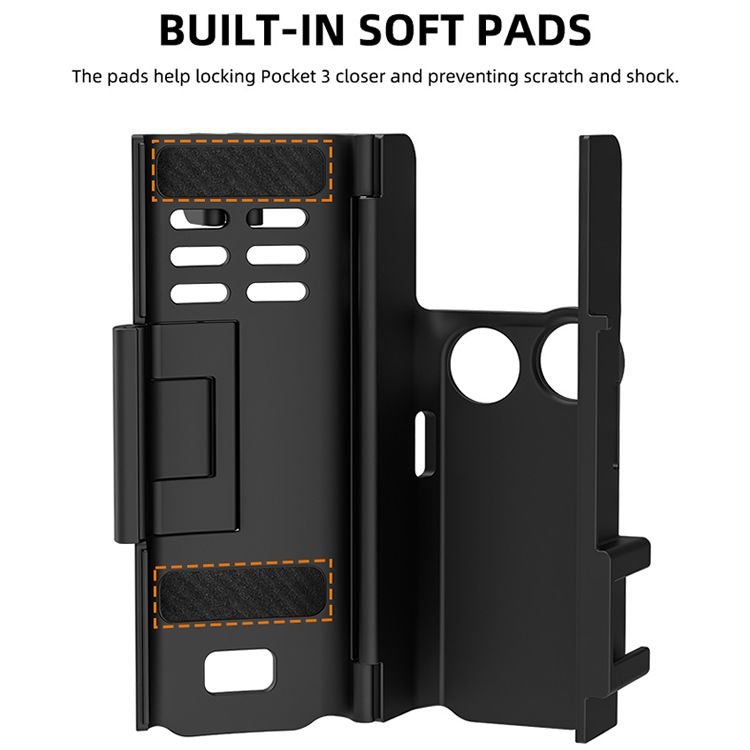 Sunnylife Adapter Frame Housing for DJI Osmo Pocket 3