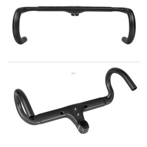 TOSEEK TR2200 Carbon Integrated Road Bar - 440mm Wide - 90mm Stem - Image 10