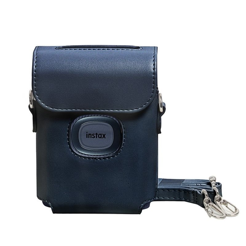 PU Leather Case & Strap for Instax Mini Link2