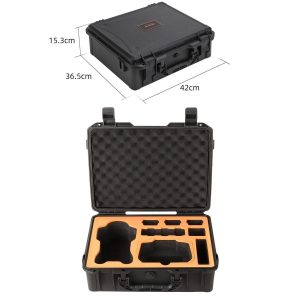 Sunnylife ABS Waterproof Hard Case for DJI Mavic 4 Pro - Image 10