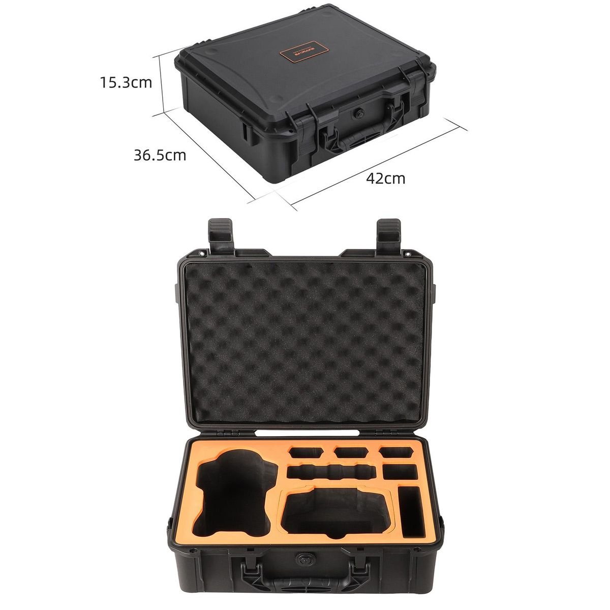 Sunnylife ABS Waterproof Hard Case for DJI Mavic 4 Pro - Image 10