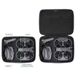 SunnyLife Protective Combo Case for DJI Avata 2 - Image 2
