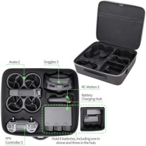 SunnyLife Protective Multi Combo Case for DJI Avata 2 - Image 2