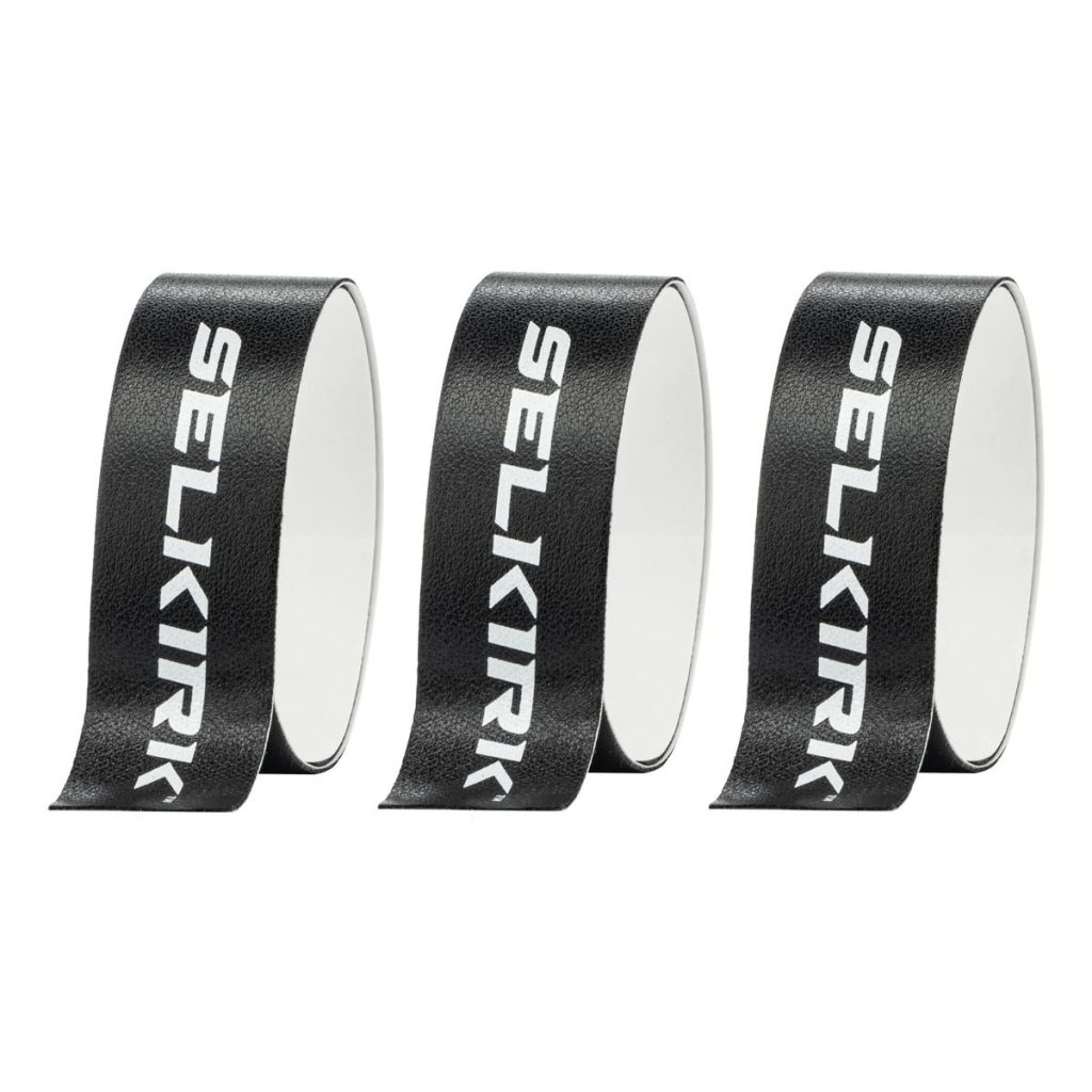 Selkirk Pickleball Paddle Protective Edge Guard Tape - 20mm - 3 Pack