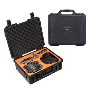 Sunnylife Waterproof ABS Hard Case for DJI NEO 2 Motion Fly More Combo - Image 2