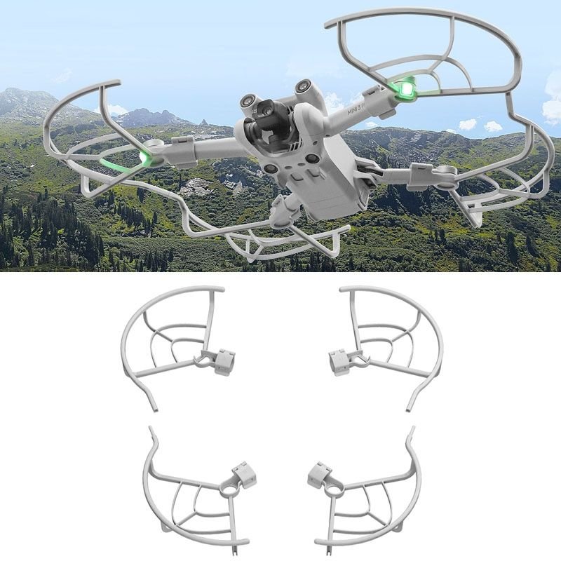 SunnyLife Integrated Propeller Guards for DJI Mini 3 Pro
