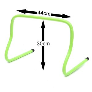 Speed and Agility Hurdles - 30cm High - 6 Pack - Image 2