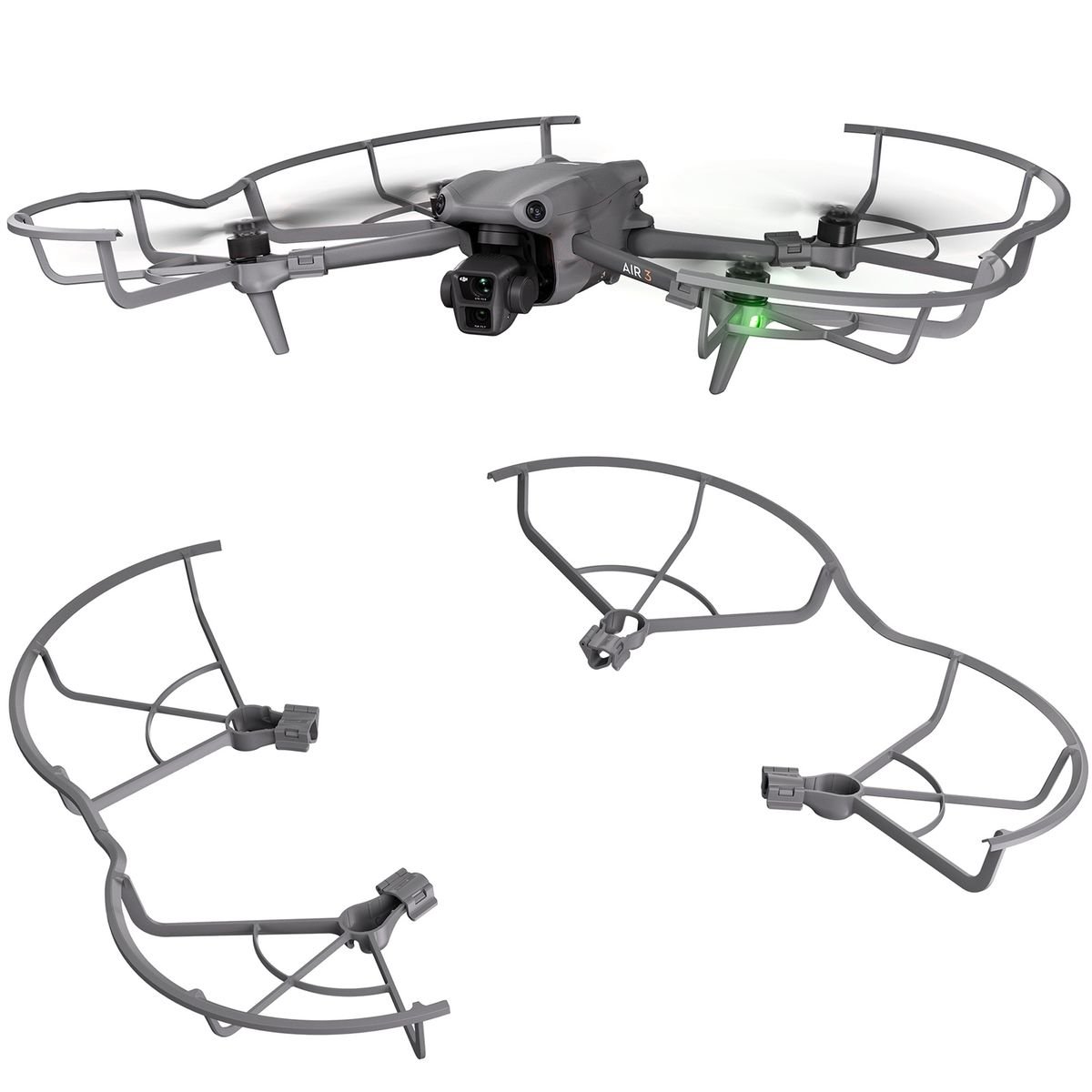 STARTRC Propellar Guards for DJI Air 3 - Image 2