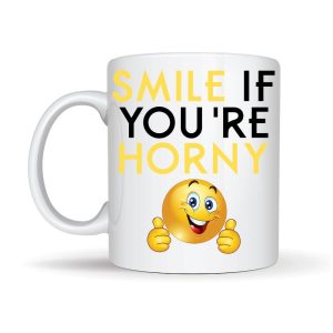 Protest Apparel - Smile if Mug - Image 2