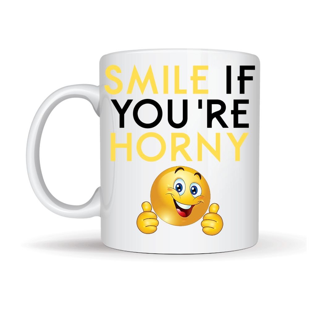 Protest Apparel - Smile if Mug