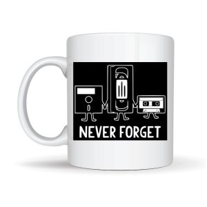 Protest Apparel - Nostalgia Mug - Image 2
