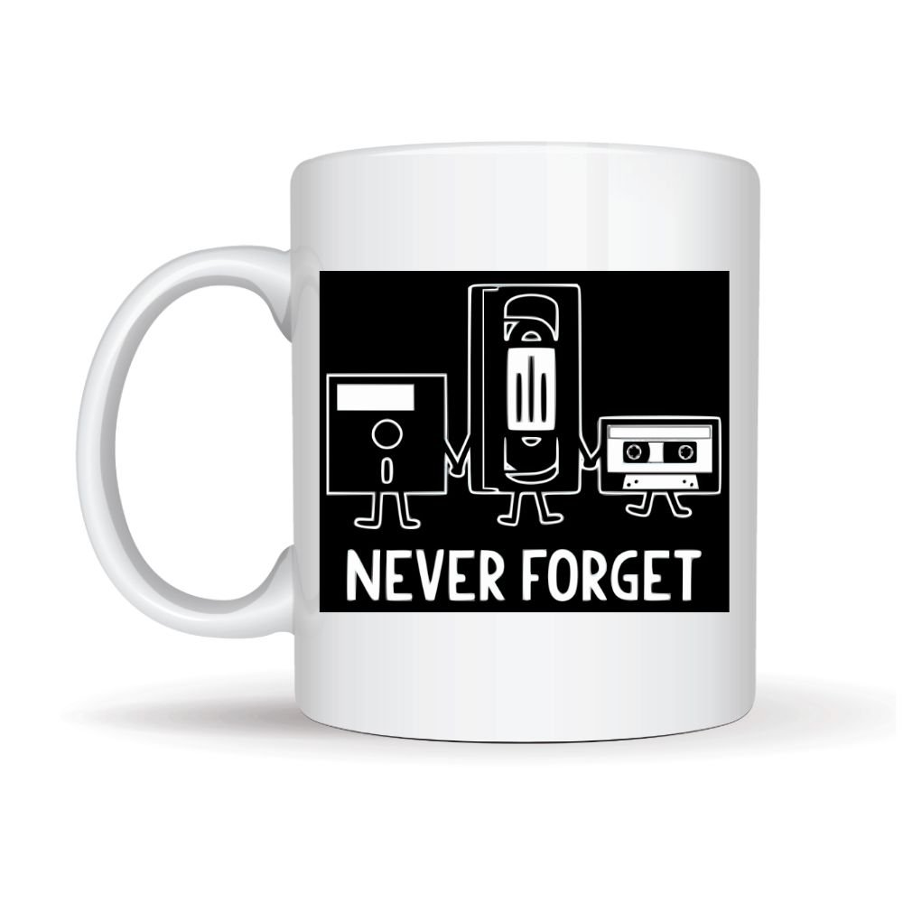 Protest Apparel - Nostalgia Mug