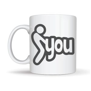 Protest Apparel - Fyou Mug - Image 2