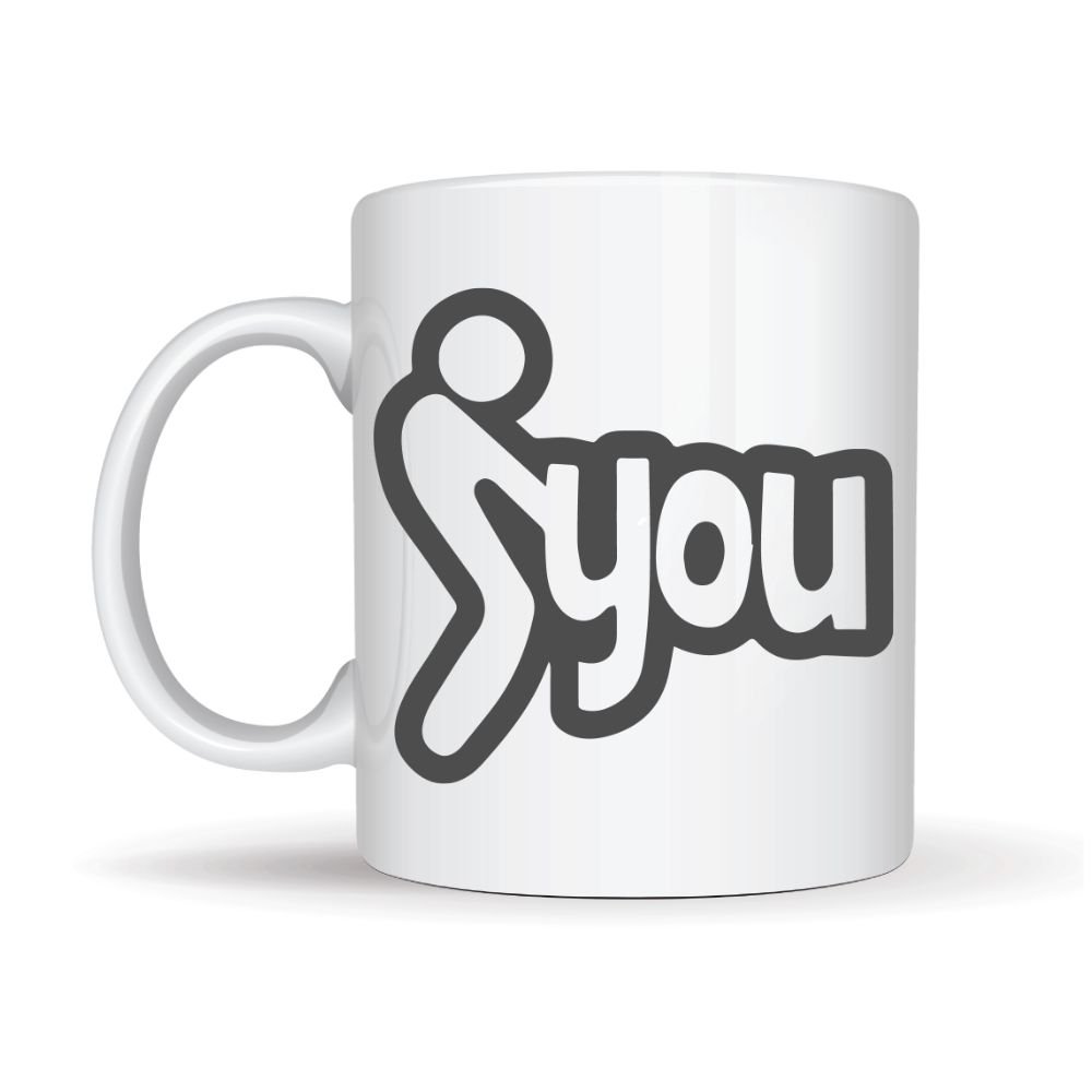 Protest Apparel - Fyou Mug
