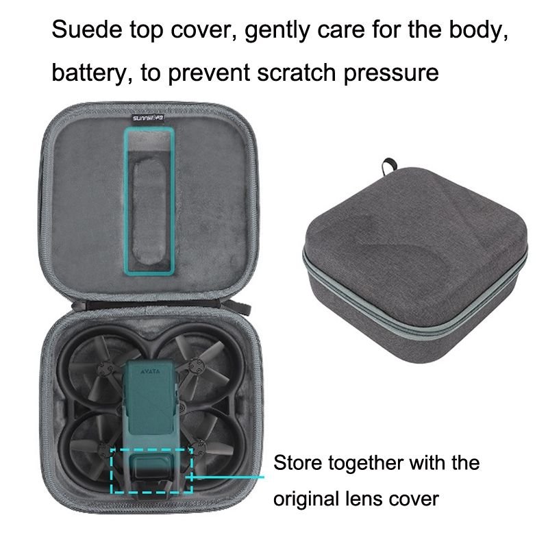 SunnyLife Protective Case For DJI AVATA (Drone Only)