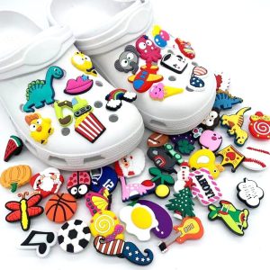 50 Pieces Shoe Charms - Type B - Image 2