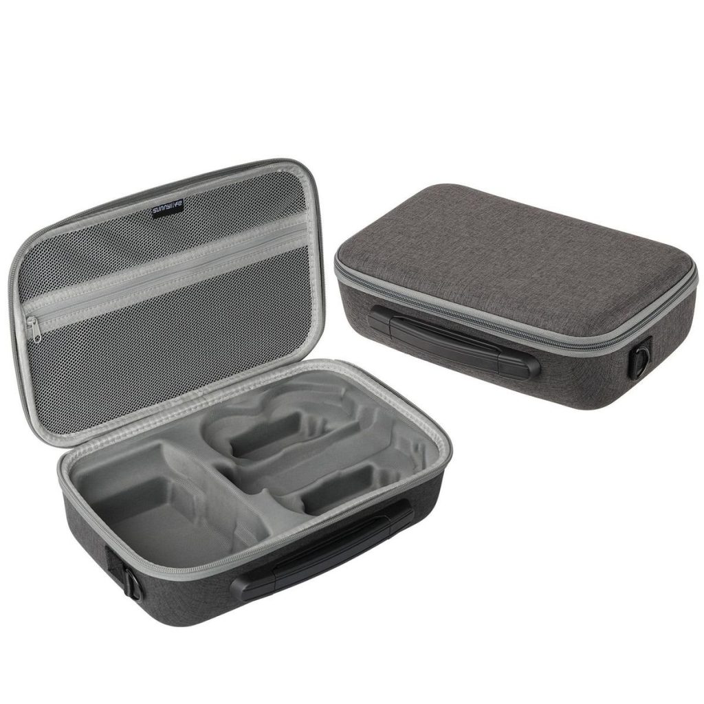 SunnyLife Carry Case Compatible With DJI Neo 2 with Shoulder Strap