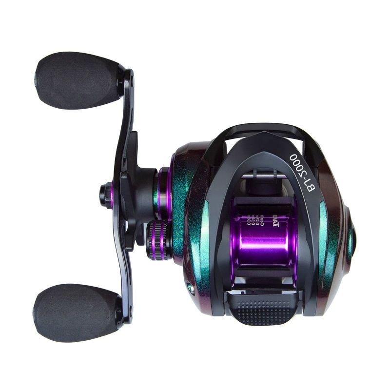 TAKUMI-S Baitcasting Reel BJ2000