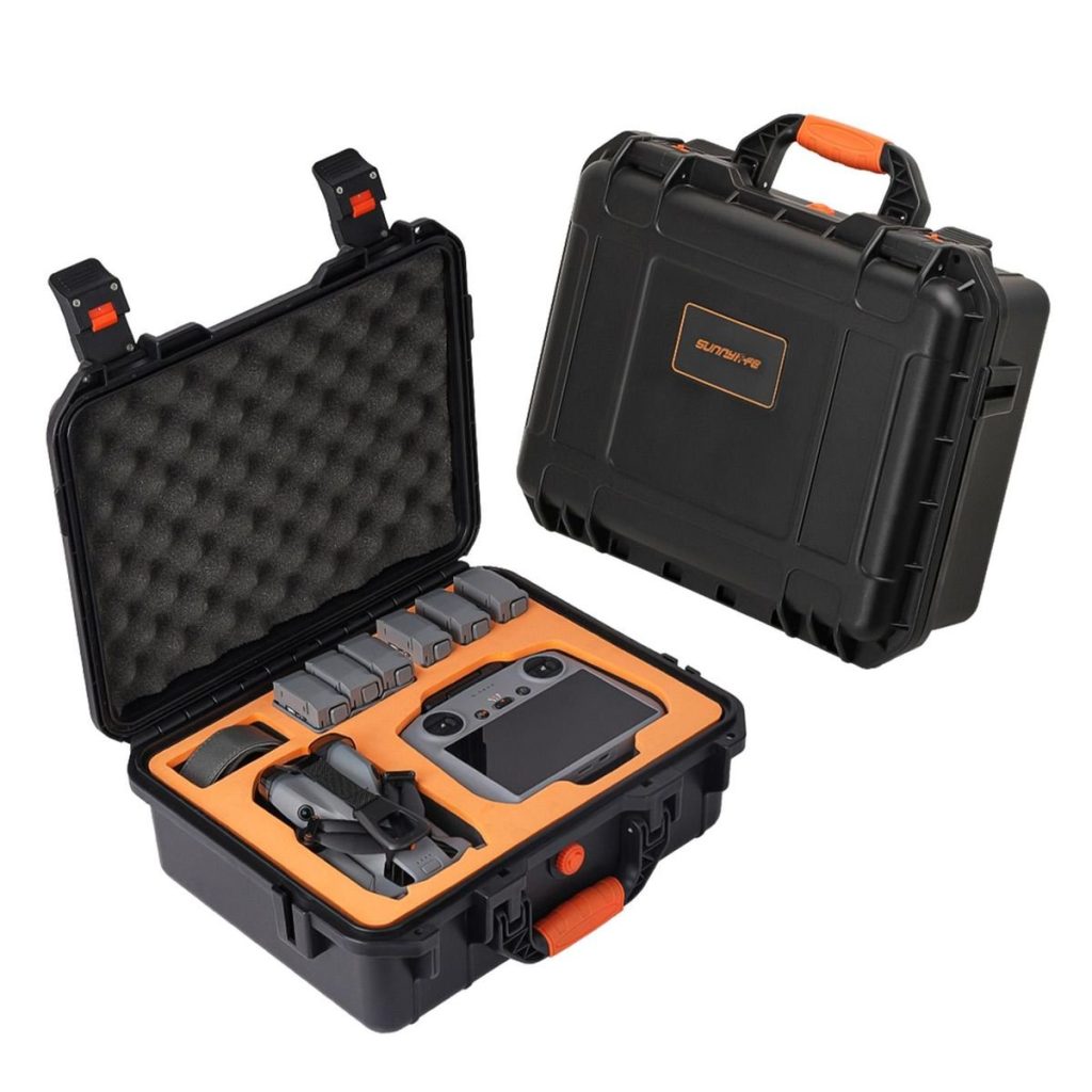 Sunnylife Waterproof Hard Case Compatible With DJI Mini 5 Pro / Lito X1