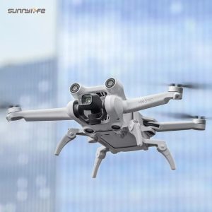 SunnyLife Spider Landing Gear for DJI Mini 3 Pro - Grey - Image 2