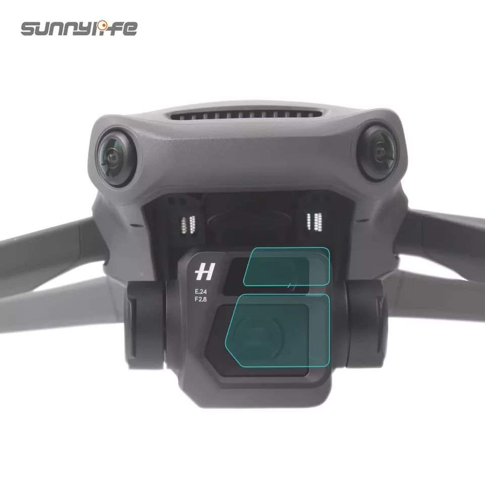 2x SunnyLife Tempered Glass Protectors for DJI Mavic 3