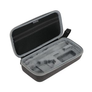 Sunnylife Hardshell EVA Carry Case Compatible With DJI Osmo 360 (Grey) - Image 2