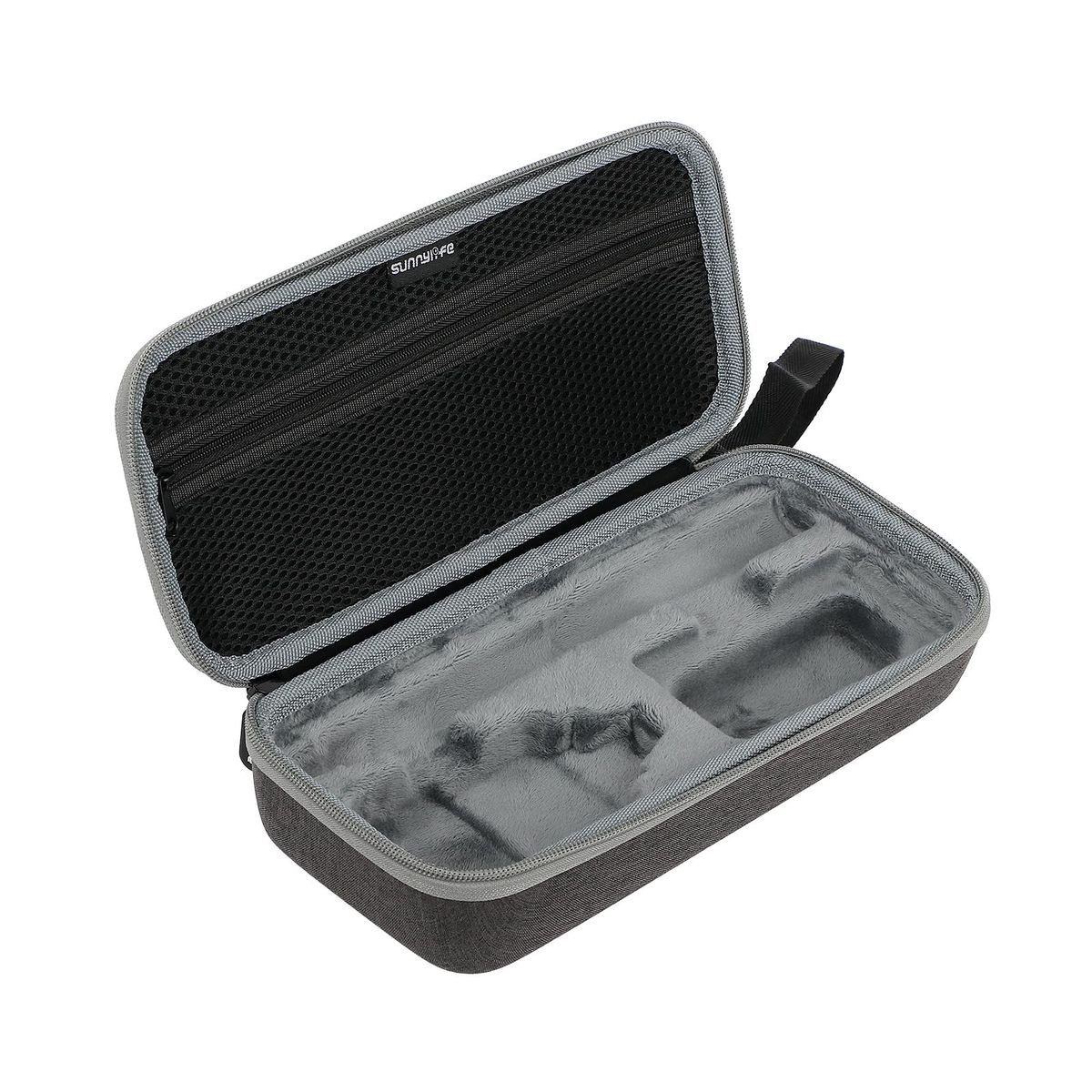 Sunnylife Hardshell EVA Carry Case Compatible With DJI Osmo 360 (Grey) - Image 2