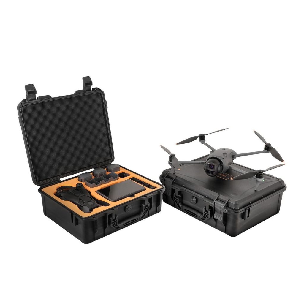 Sunnylife ABS Waterproof Hard Case for DJI Mavic 4 Pro