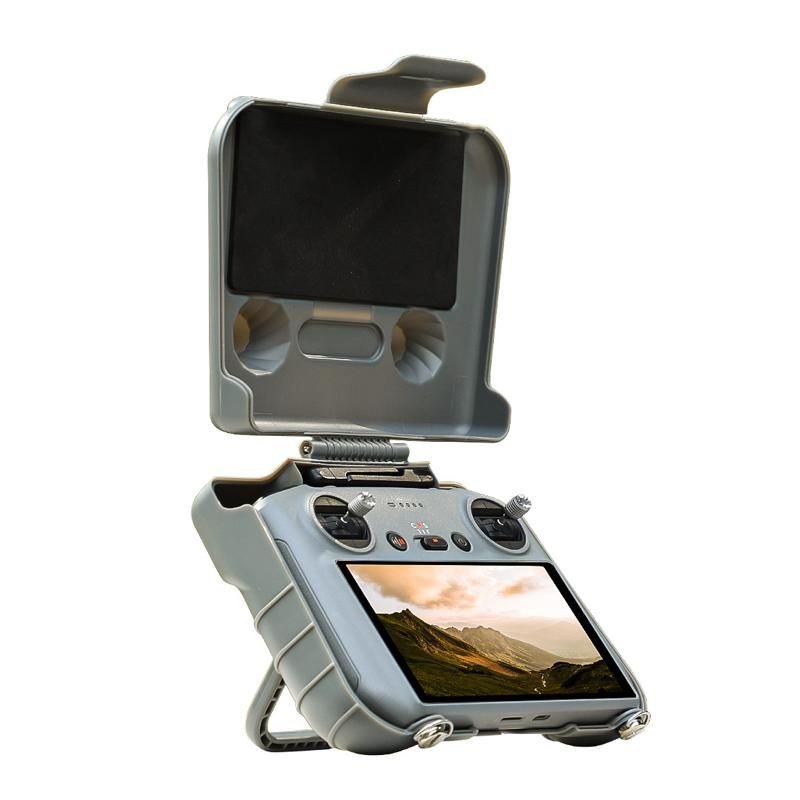 Sunnylife 2-in-1 Protective Case & Sun Hood Cover for DJI RC 2/1 Controller