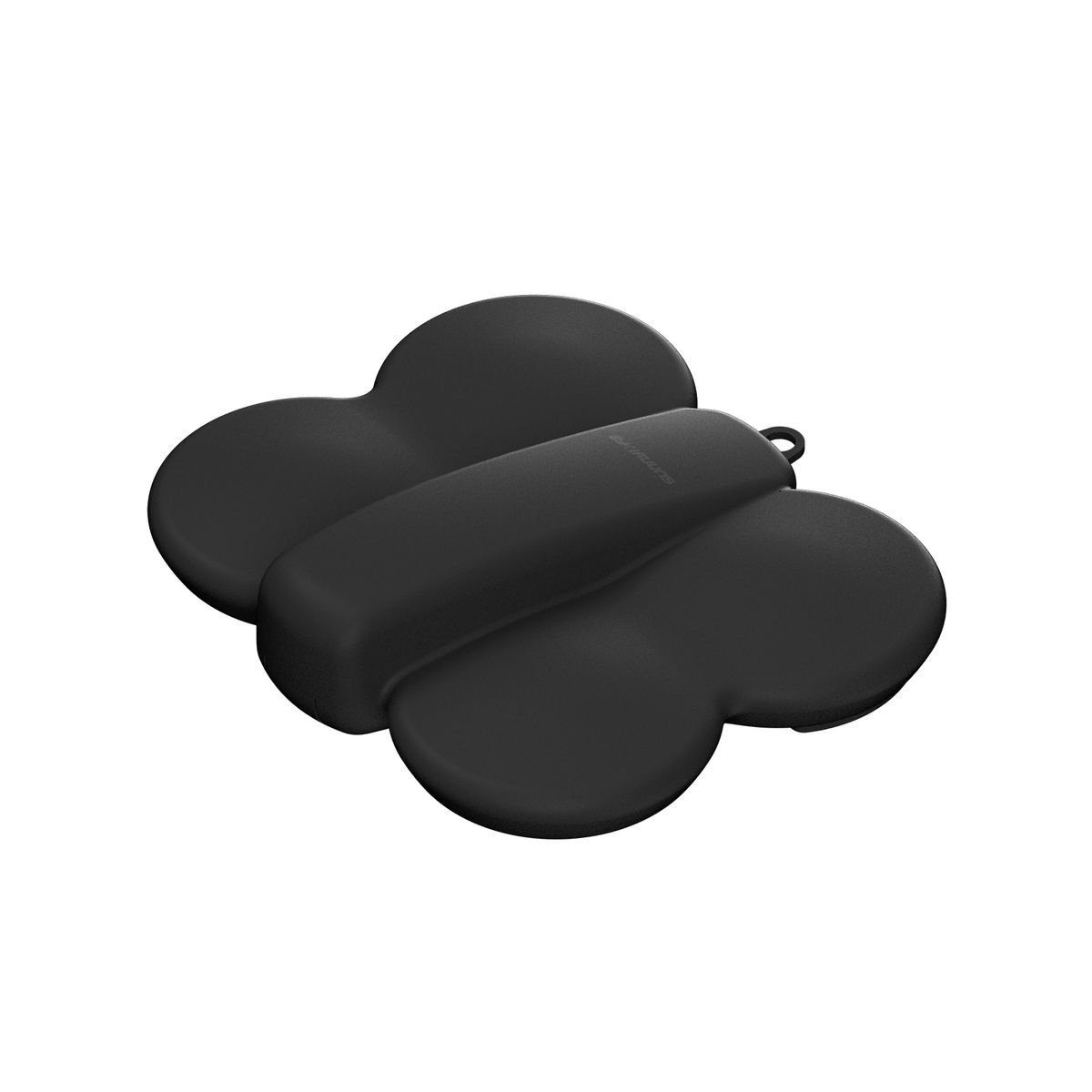 SunnyLife Hard Protective Case for DJI Neo - Black (with Carabiner) - Image 2