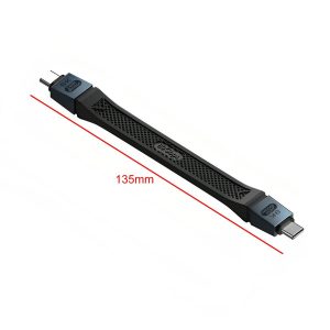 USB4 2.0 Type C - 240W Fast Charging | 80Gbps Data Transfer | 8K@60Hz Video - Image 2