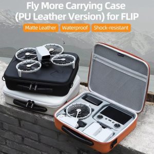 SunnyLife Protective Case for DJI Flip with Shoulder Strap - Image 3