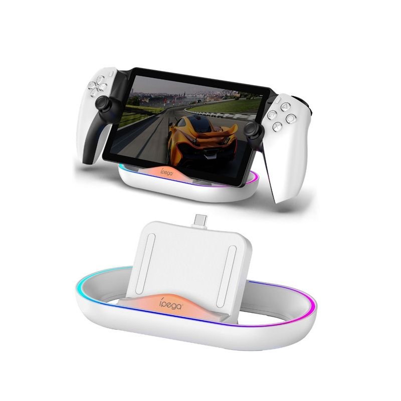 iPega Charging Dock for PlayStation Portal Remote Player