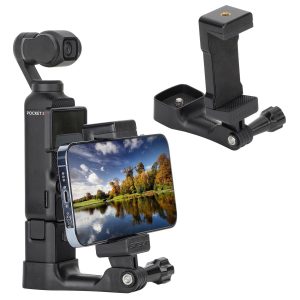 SunnyLife Front Phone Mount For DJI Osmo Pocket 3 - Image 2
