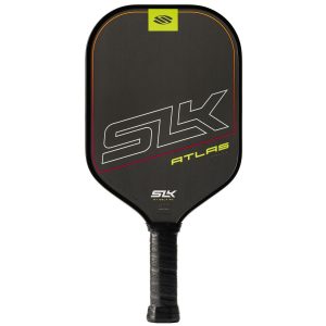 SLK Atlas Max Raw Carbon Pickleball Bundle by Selkirk - Image 2