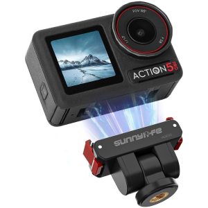 Sunnylife Magnetic Base Compatible for Action 5 Pro/4/3/2 & Osmo 360 - Image 2