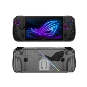 Protective TPU Case compatible with ROG Ally X (Clear) - Image 2