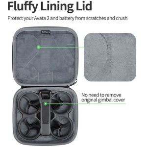 SunnyLife Protective Case for DJI Avata 2 (Drone Only) - Image 2