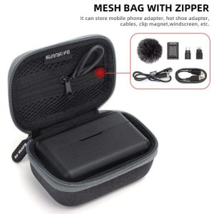 SunnyLife Protective Case for DJI Mic - Image 3