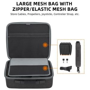 SunnyLife Protective Combo Case for DJI Air 3 - Image 3