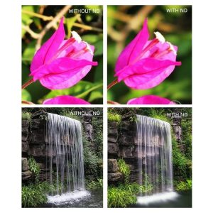 6pc SunnyLife ND Filter Set for DJI Mini 4 Pro - Image 3
