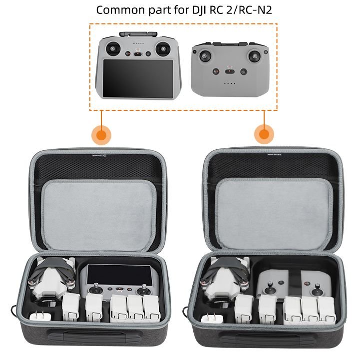 SunnyLife Protective Combo Case for DJI Mini 4 Pro