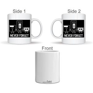 Protest Apparel - Nostalgia Mug - Image 3