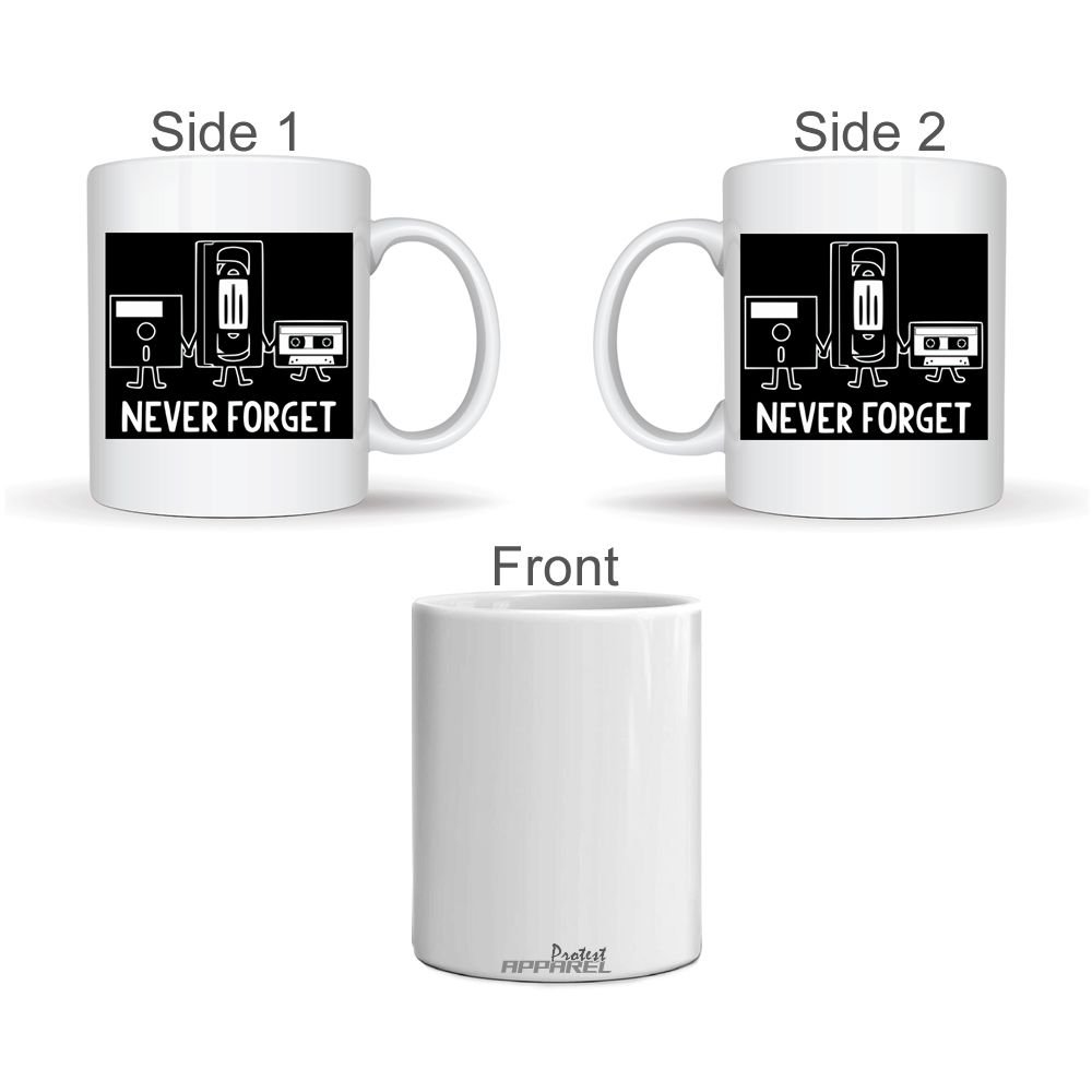 Protest Apparel - Nostalgia Mug