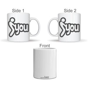 Protest Apparel - Fyou Mug - Image 3