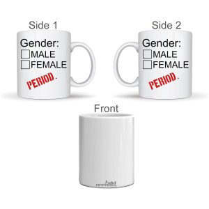 Protest Apparel - Gender Mug - Image 3